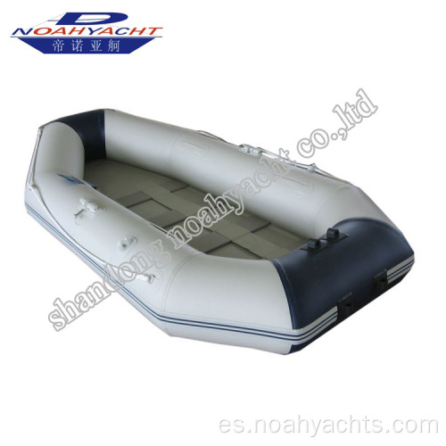 Weihai Noahyacht Barcos de pesca inflables PVC alemán